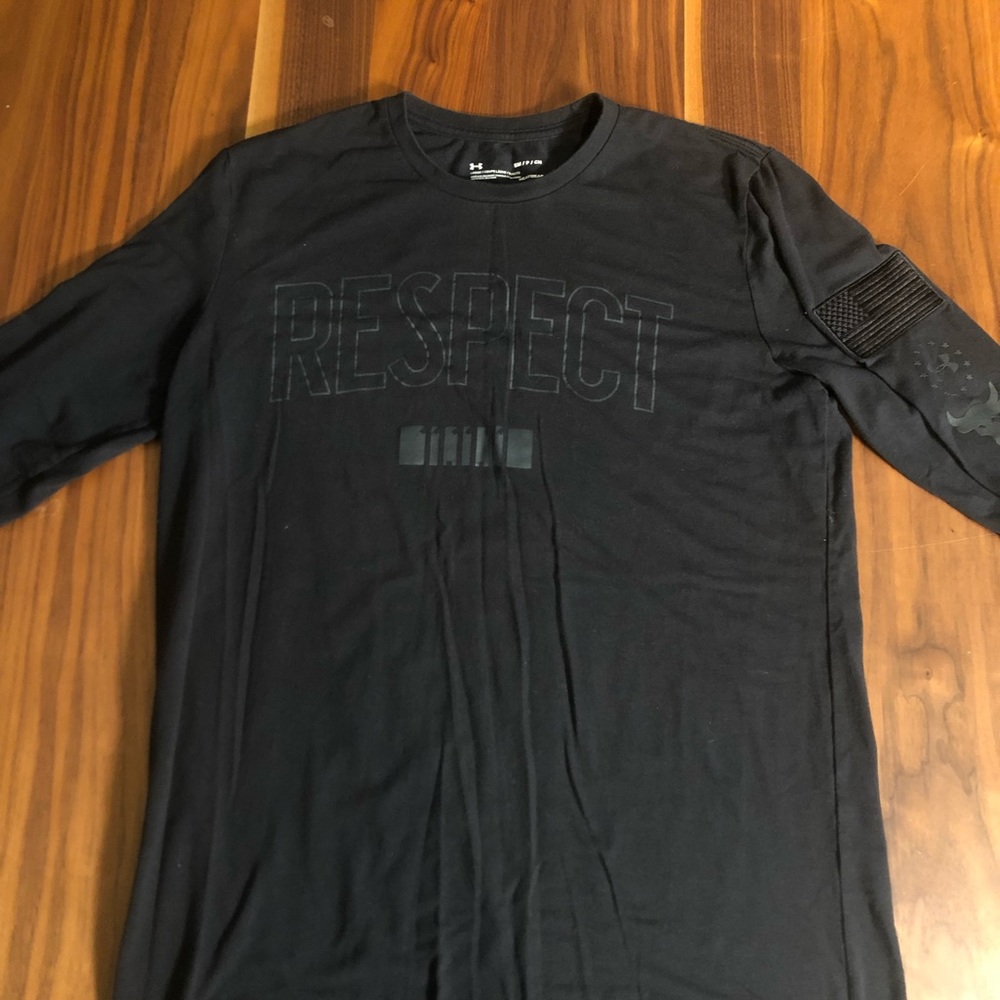 Under Armour Project Long sleeve T Shirt